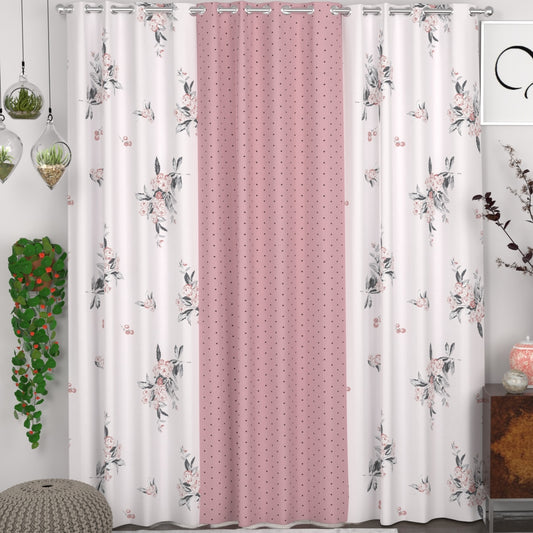 CHHAVI INDIA DESIGNER PRINTED DOOR CURTAIN
