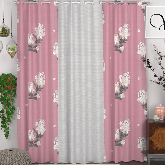 CHHAVI INDIA DESIGNER PRINTED DOOR CURTAIN