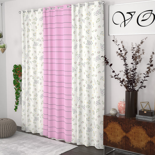 CHHAVI INDIA DESIGNER PRINTED DOOR CURTAIN