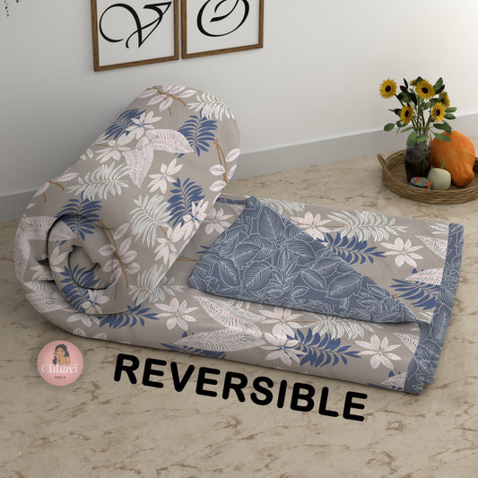CHHAVI INDIA Printed Double Comforter for AC Room