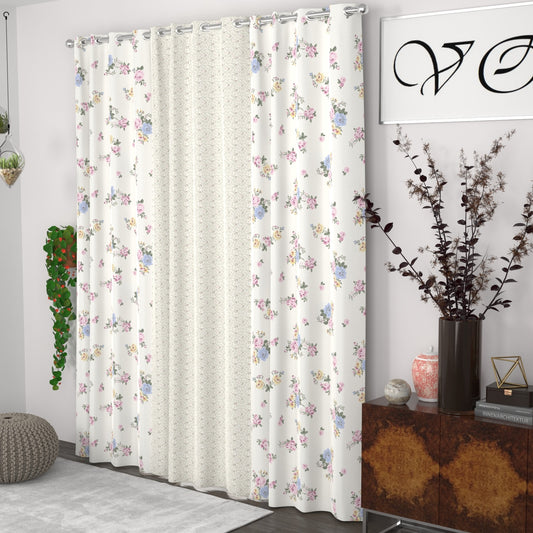 CHHAVI INDIA DESIGNER PRINTED DOOR CURTAIN