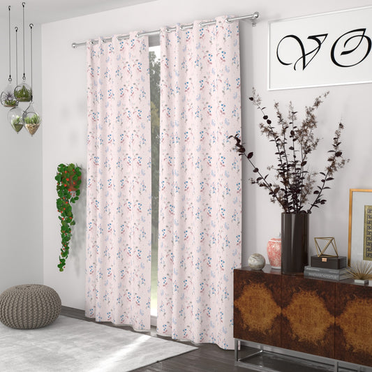 CHHAVI INDIA DESIGNER PRINTED DOOR CURTAIN