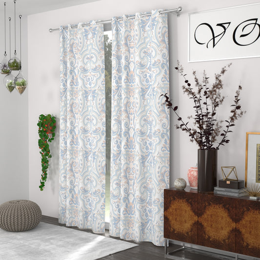 CHHAVI INDIA DESIGNER PRINTED DOOR CURTAIN