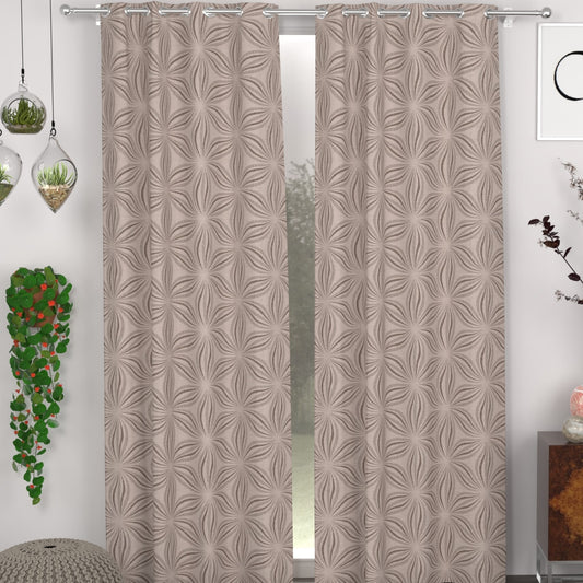 CHHAVI INDIA DESIGNER PRINTED DOOR CURTAIN