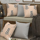 CHHAVI INDIA Microfiber Cushions Cover