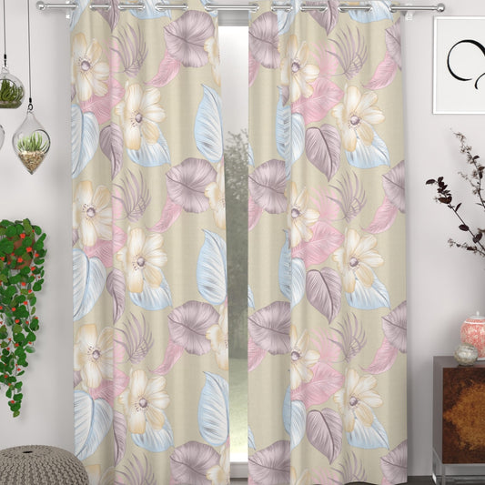 CHHAVI INDIA DESIGNER PRINTED DOOR CURTAIN