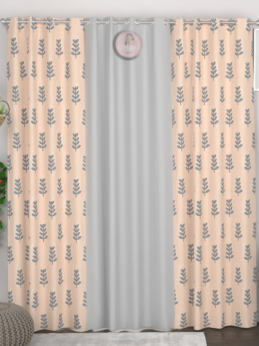 CHHAVI INDIA DESIGNER PRINTED DOOR CURTAIN