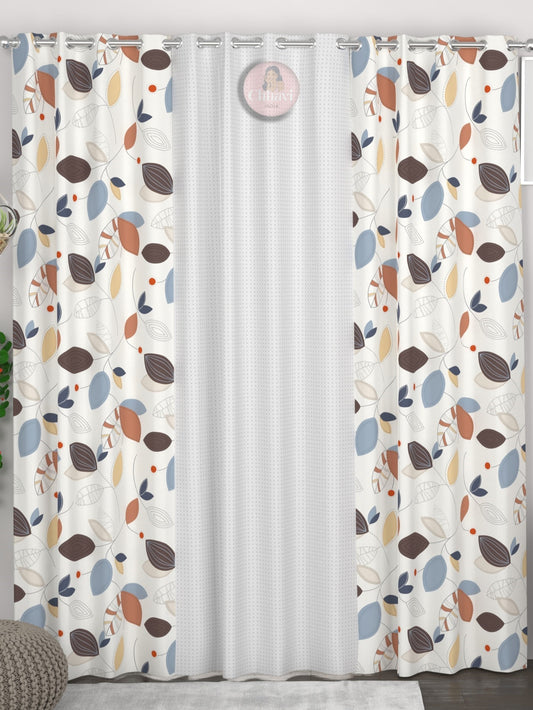CHHAVI INDIA DESIGNER PRINTED DOOR CURTAIN