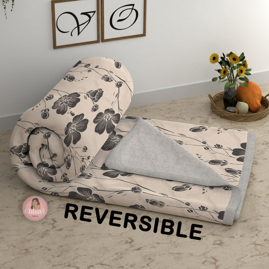 Chhavi india 210 TC single Bed Comforter