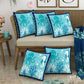 CHHAVI INDIA Microfiber Cushions Cover Pack of 5