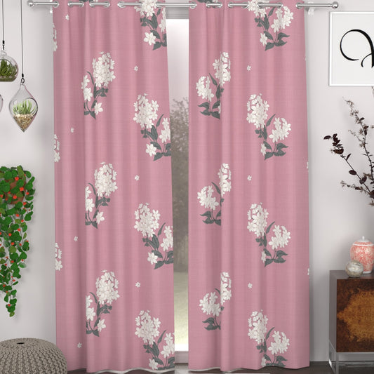 CHHAVI INDIA DESIGNER PRINTED DOOR CURTAIN