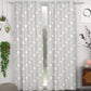 CHHAVI INDIA DESIGNER PRINTED DOOR CURTAIN