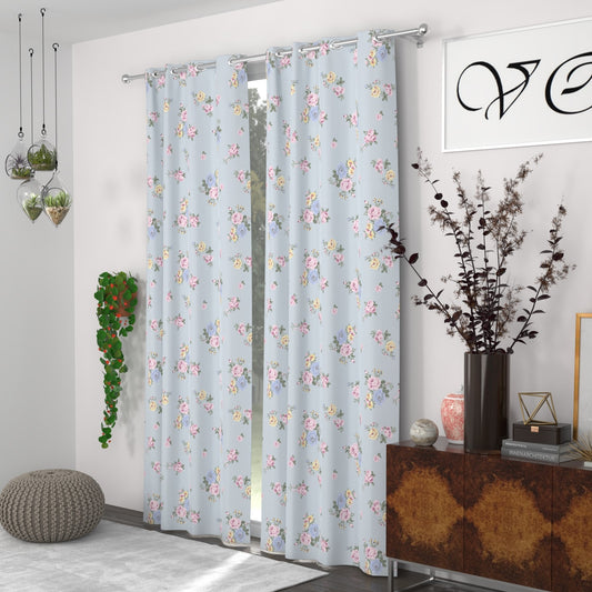 CHHAVI INDIA DESIGNER PRINTED DOOR CURTAIN
