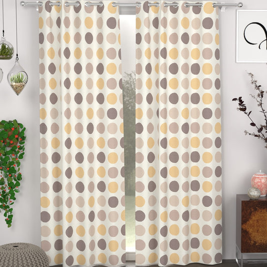 CHHAVI INDIA DESIGNER PRINTED DOOR CURTAIN