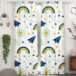 CHHAVI INDIA DESIGNER PRINTED DOOR CURTAIN PACK OF 2