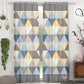 CHHAVI INDIA DESIGNER PRINTED DOOR CURTAIN PACK OF 2