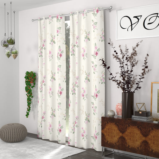 CHHAVI INDIA DESIGNER PRINTED DOOR CURTAIN
