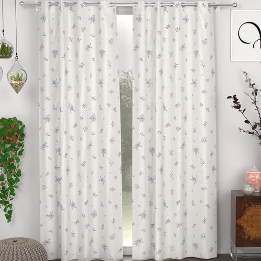 CHHAVI INDIA DESIGNER PRINTED DOOR CURTAIN