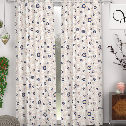 CHHAVI INDIA DESIGNER PRINTED DOOR CURTAIN