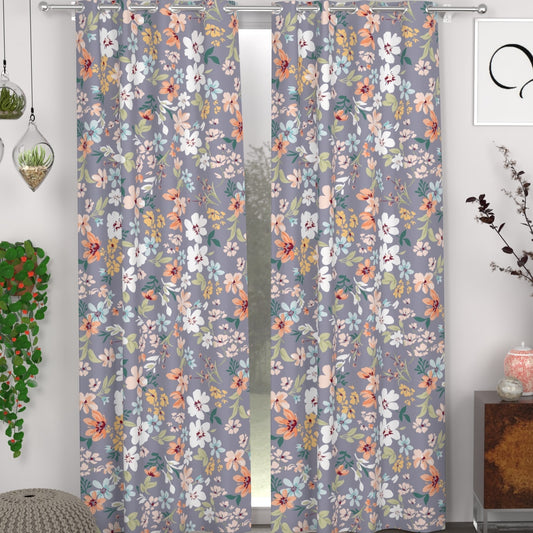 CHHAVI INDIA DESIGNER PRINTED DOOR CURTAIN