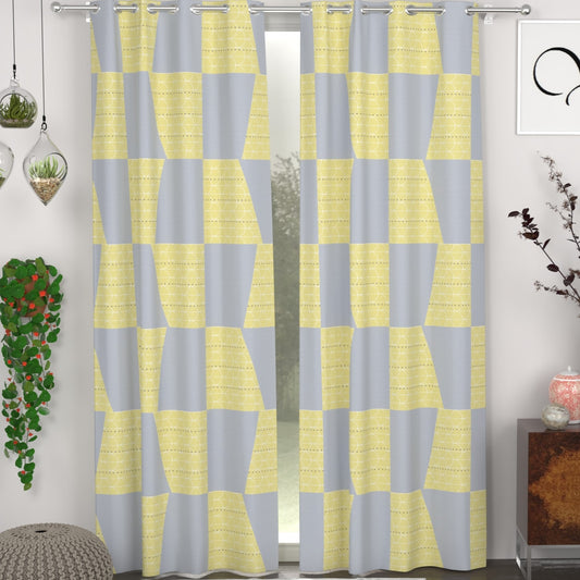 CHHAVI INDIA DESIGNER PRINTED DOOR CURTAIN