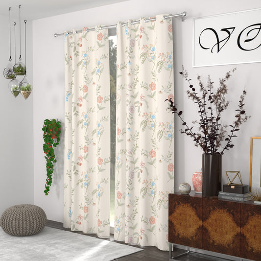 CHHAVI INDIA DESIGNER PRINTED DOOR CURTAIN