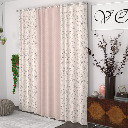 CHHAVI INDIA DESIGNER PRINTED DOOR CURTAIN