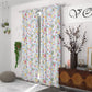 CHHAVI INDIA DESIGNER PRINTED DOOR CURTAIN