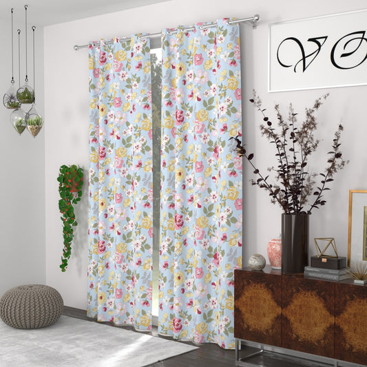 CHHAVI INDIA DESIGNER PRINTED DOOR CURTAIN