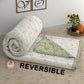 CHHAVI INDIA Printed Double Comforter for AC Room