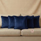 CHHAVI INDIA Velvet Cushions Cover