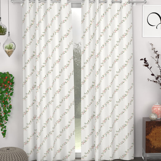 CHHAVI INDIA DESIGNER PRINTED DOOR CURTAIN