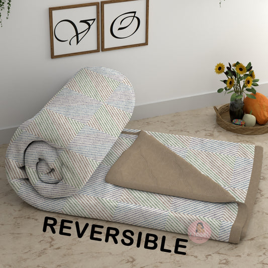 CHHAVI INDIA Printed Double Comforter for AC Room