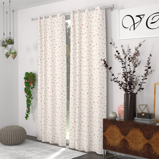 CHHAVI INDIA DESIGNER PRINTED DOOR CURTAIN