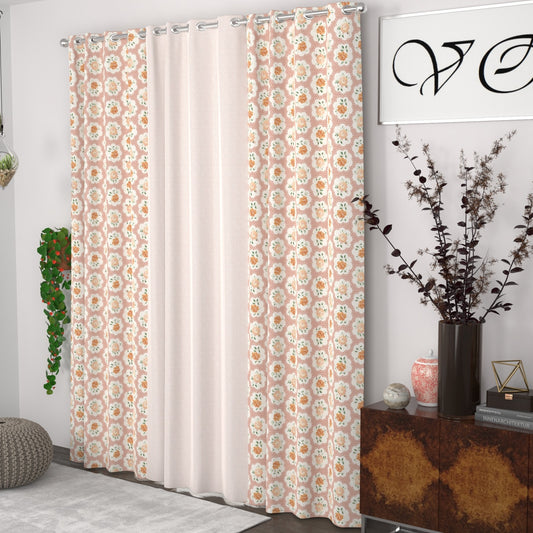 CHHAVI INDIA DESIGNER PRINTED DOOR CURTAIN