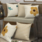CHHAVI INDIA Microfiber Cushions Cover