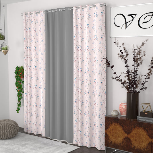 CHHAVI INDIA DESIGNER PRINTED DOOR CURTAIN