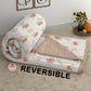 CHHAVI INDIA Printed Double Comforter for AC Room