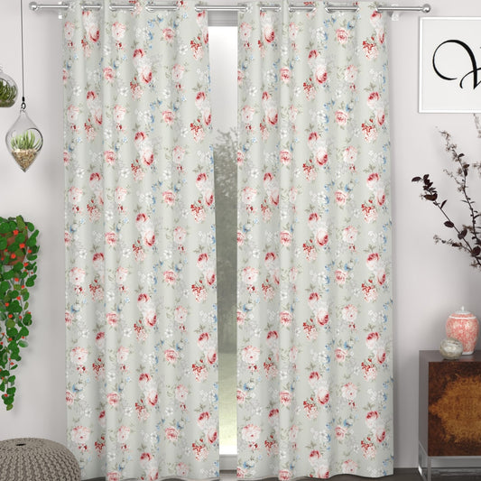 CHHAVI INDIA DESIGNER PRINTED DOOR CURTAIN