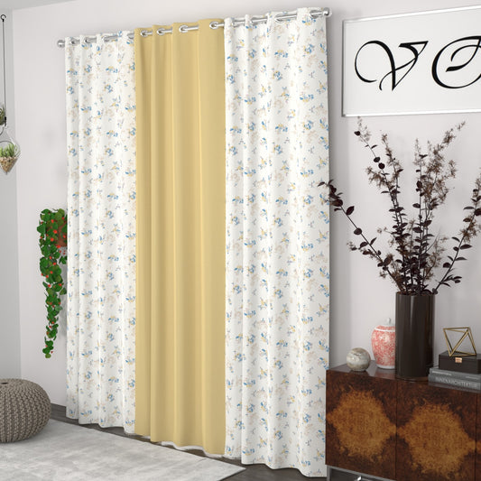 CHHAVI INDIA DESIGNER PRINTED DOOR CURTAIN