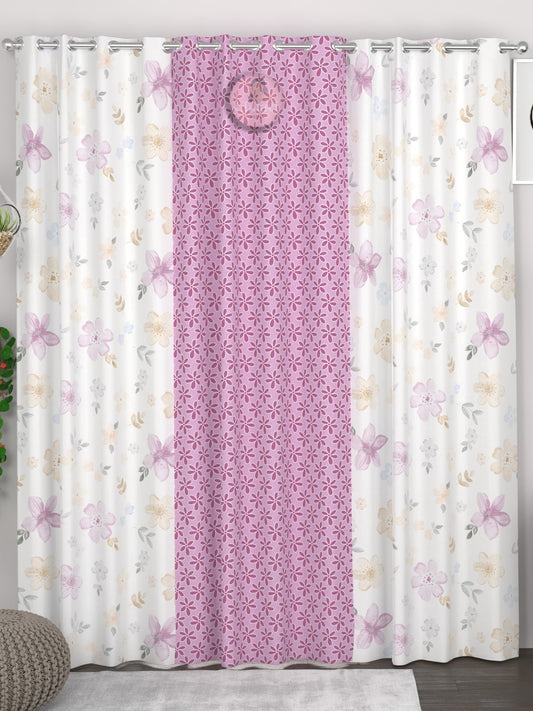 CHHAVI INDIA DESIGNER PRINTED DOOR CURTAIN