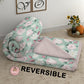 CHHAVI INDIA Printed Double Comforter for AC Room