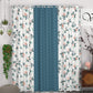CHHAVI INDIA DESIGNER PRINTED DOOR CURTAIN PACK OF 3