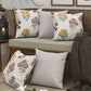 CHHAVI INDIA Microfiber Cushions Cover