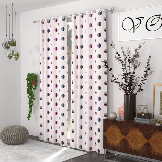 CHHAVI INDIA DESIGNER PRINTED DOOR CURTAIN