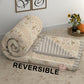 CHHAVI INDIA Printed Double Comforter for AC Room