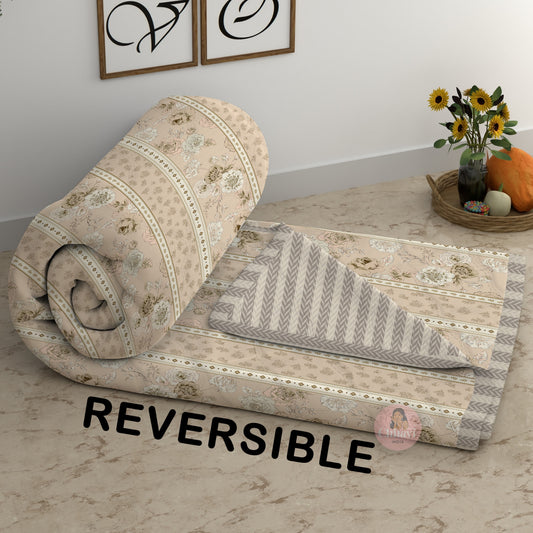 CHHAVI INDIA Printed Double Comforter for AC Room