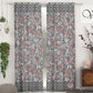 CHHAVI INDIA DESIGNER PRINTED DOOR CURTAIN PACK OF 2
