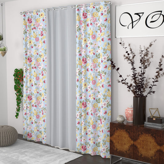 CHHAVI INDIA DESIGNER PRINTED DOOR CURTAIN