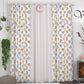 CHHAVI INDIA DESIGNER PRINTED DOOR CURTAIN PACK OF 3